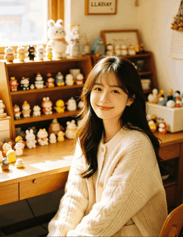 LALADIARY站长照片